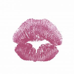 Aubergine Lips matt
