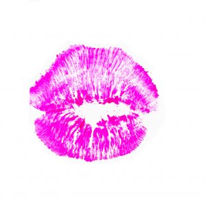 Pink Lips glossy